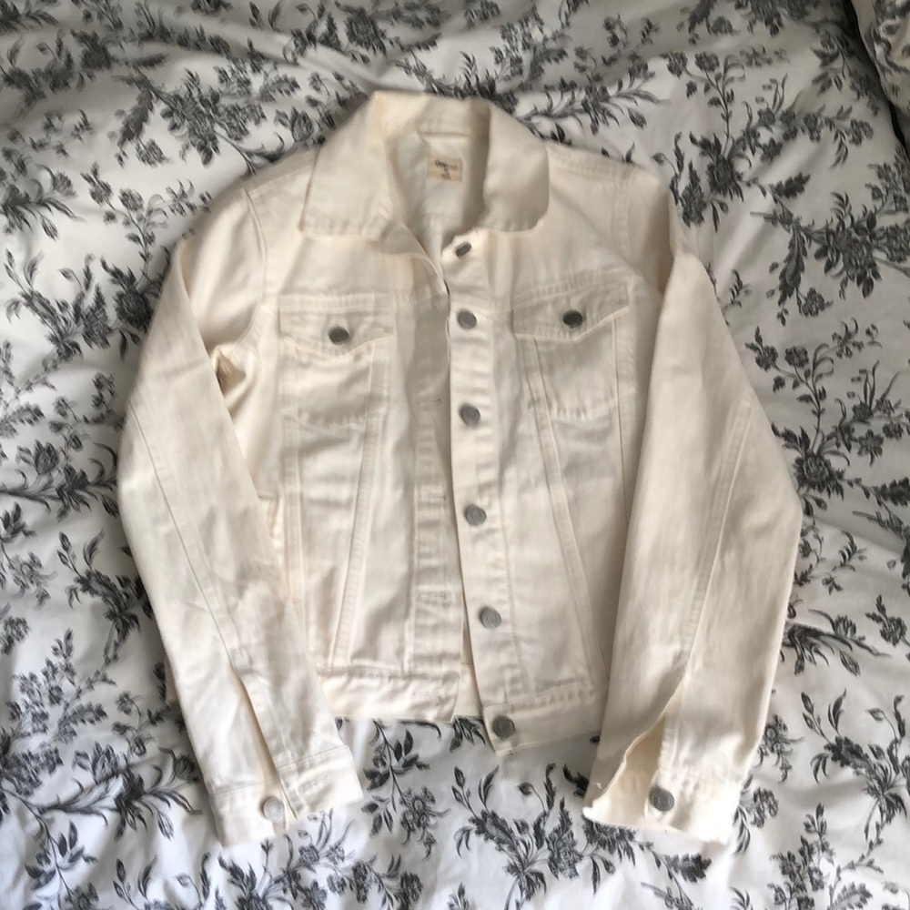 Classic Gap Jean Jacket